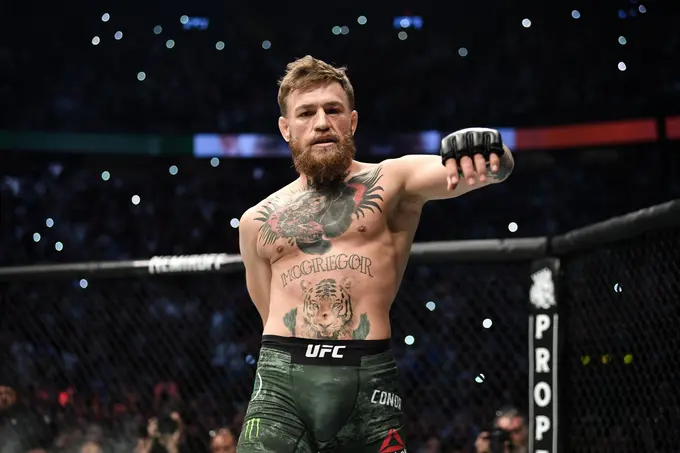 Conor McGregor Conor McGregor