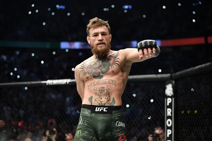 Conor McGregor