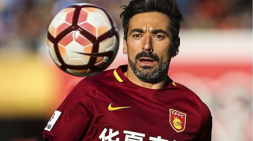 Ezequiel Lavezzi Ezequiel Lavezzi