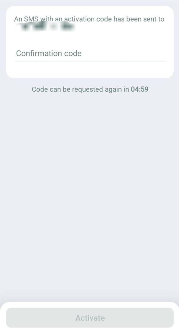 Linebet OTP Verification 