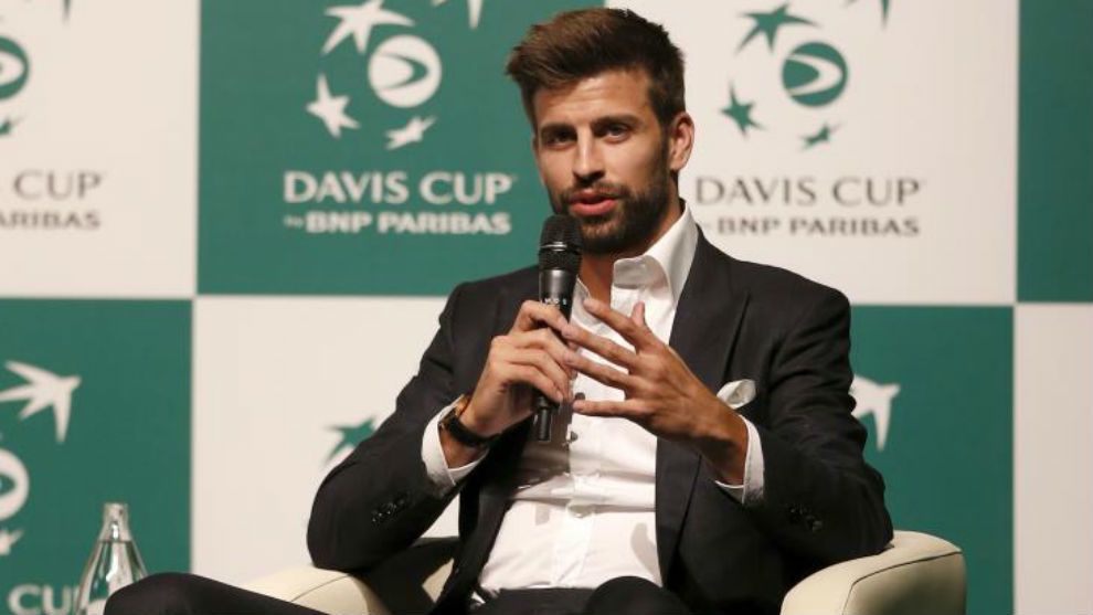 Gerard Piqué Gerard Piqué
