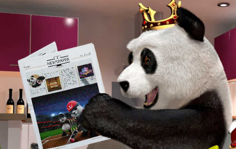 Logo image of Royal Panda