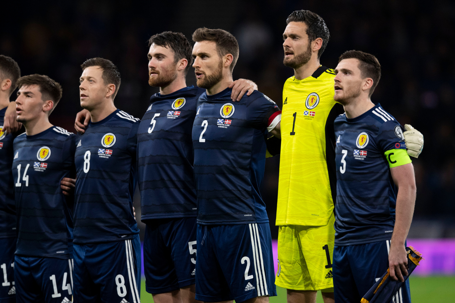 Scotland team