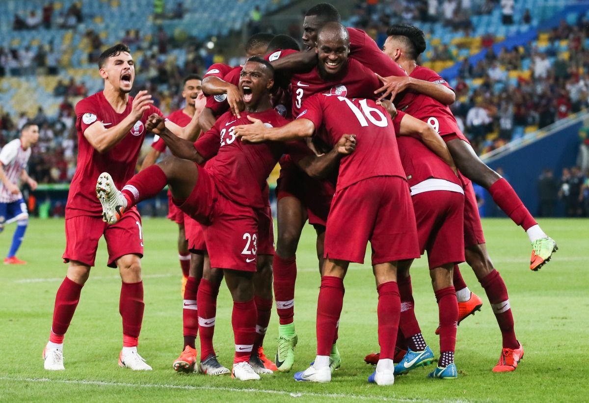 Qatar Qatar
