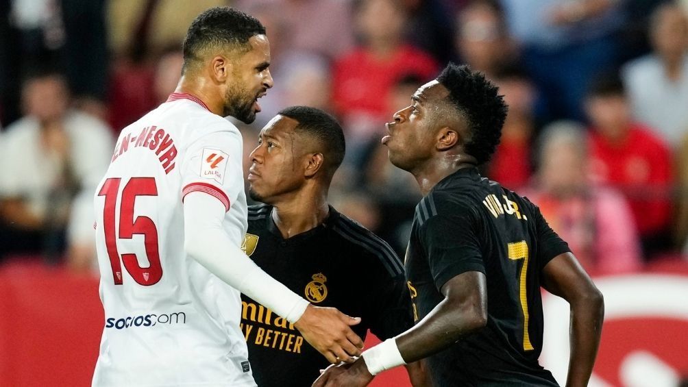 En-Nessiry y Vinicius