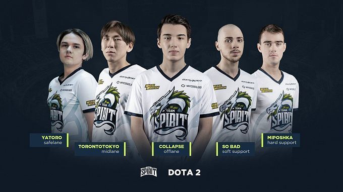 Dota 2 WePlay AniMajor Grand Final: PSG.LGD lift the trophy