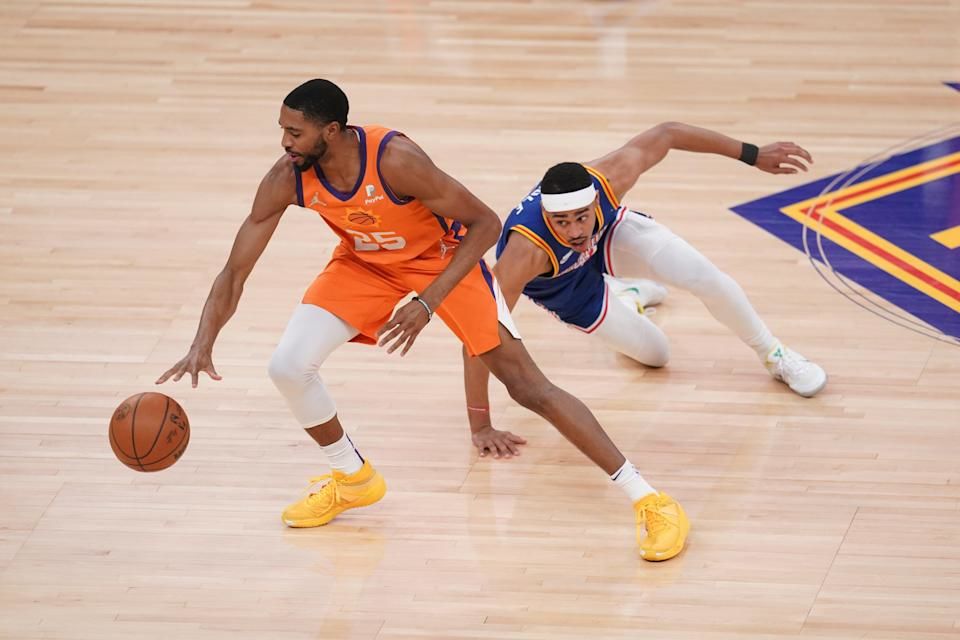Golden State Warriors - Phoenix Suns