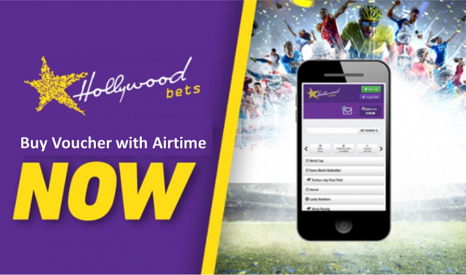 Hollywoodbets Voucher