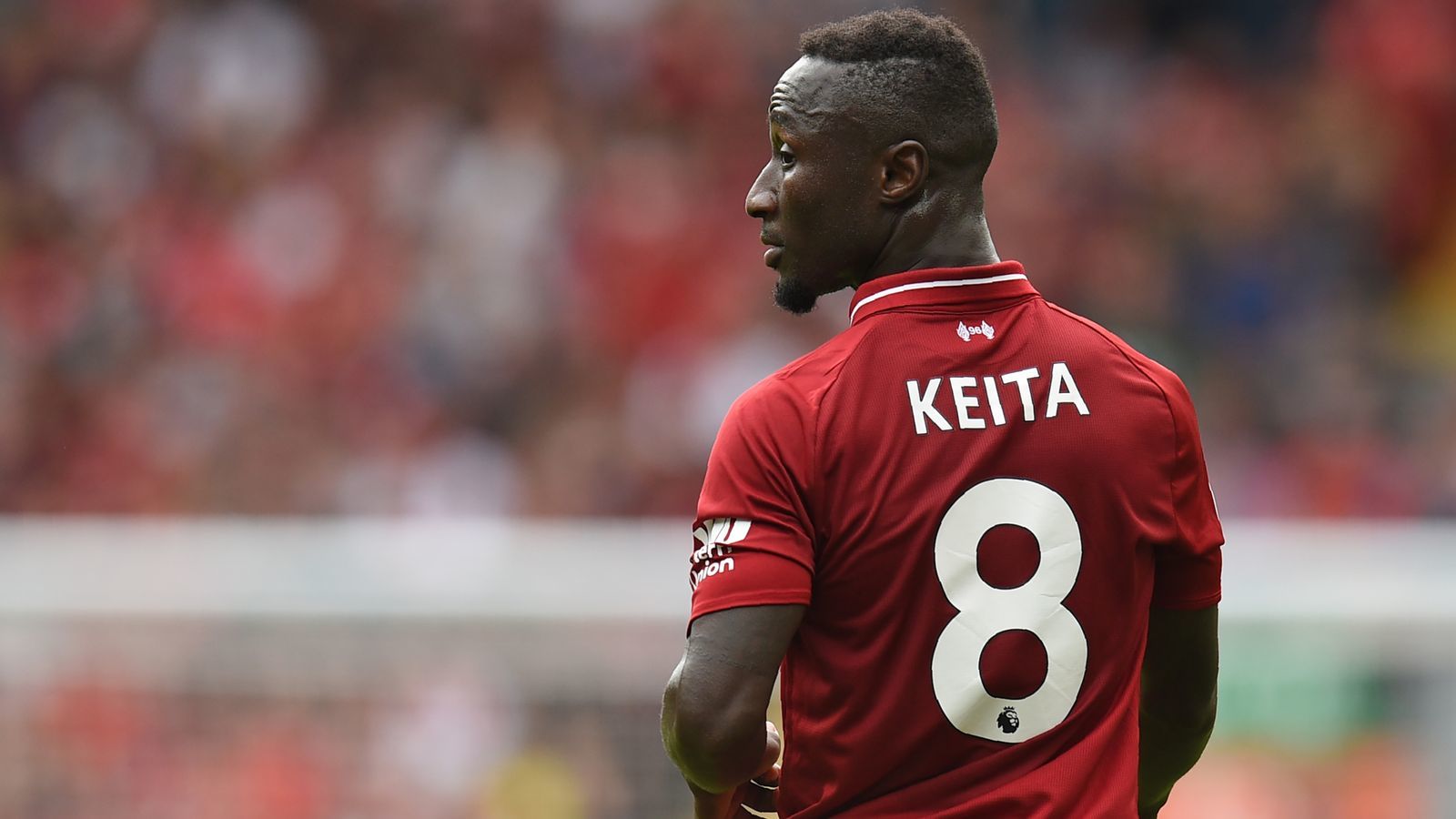Naby Keita