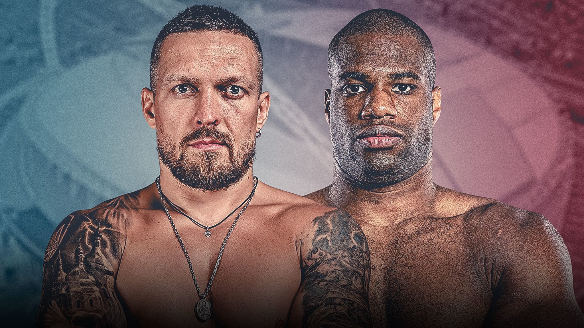 Oleksandr Usyk vs. Daniel Dubois 2