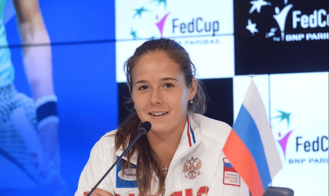 Daria Kasatkina