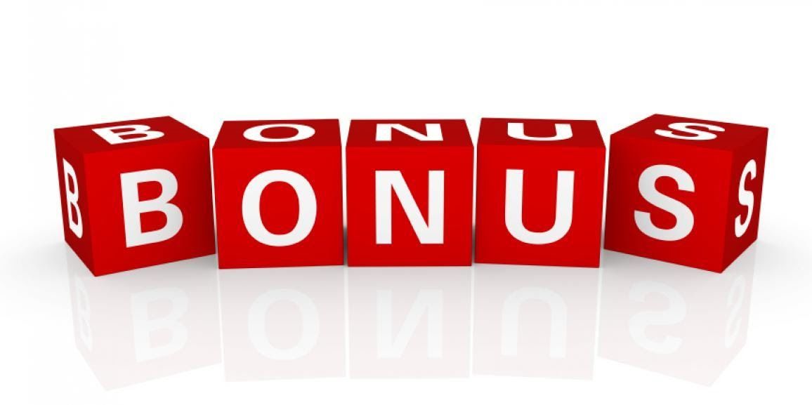 Bonuses Bonuses