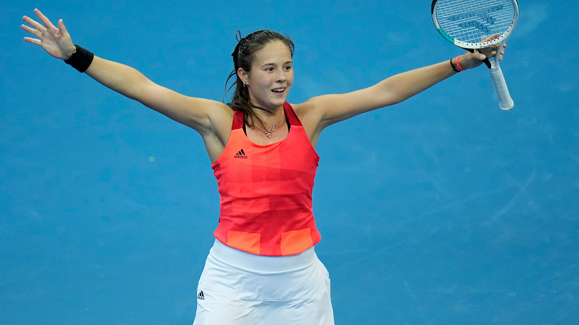 Daria Kasatkina