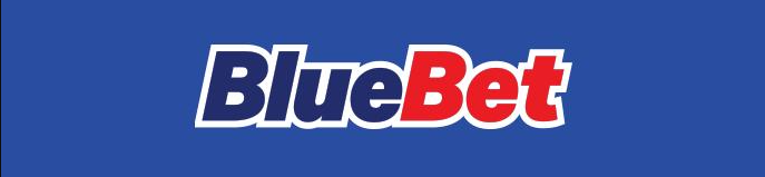 Logo image of BlueBet sportsbook