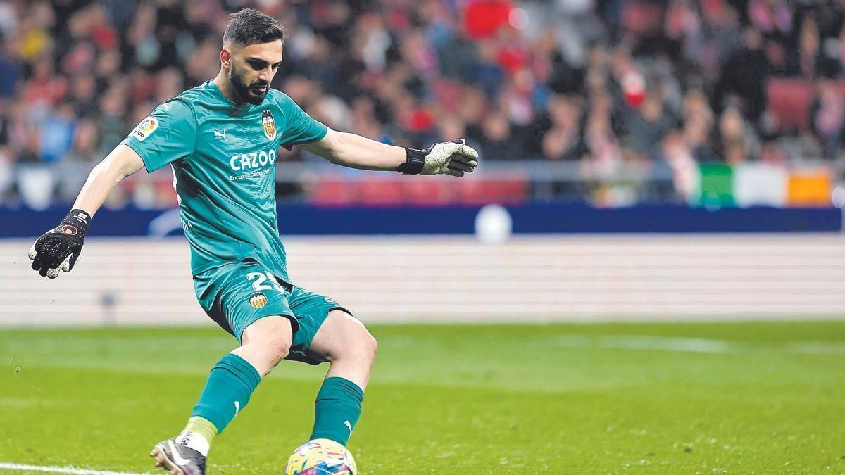 Giorgi Mamardashvili Giorgi Mamardashvili