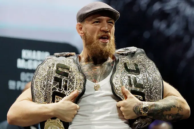 Conor McGregor Conor McGregor