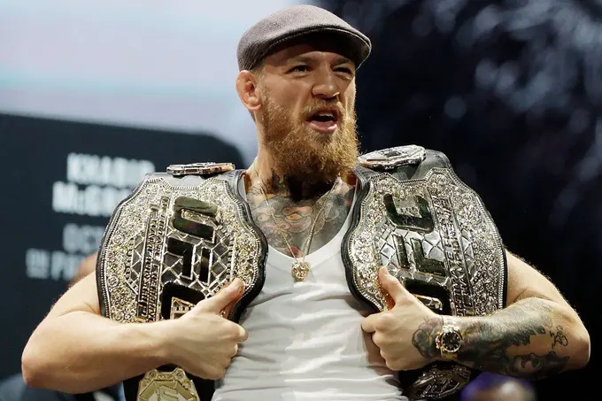 Conor McGregor