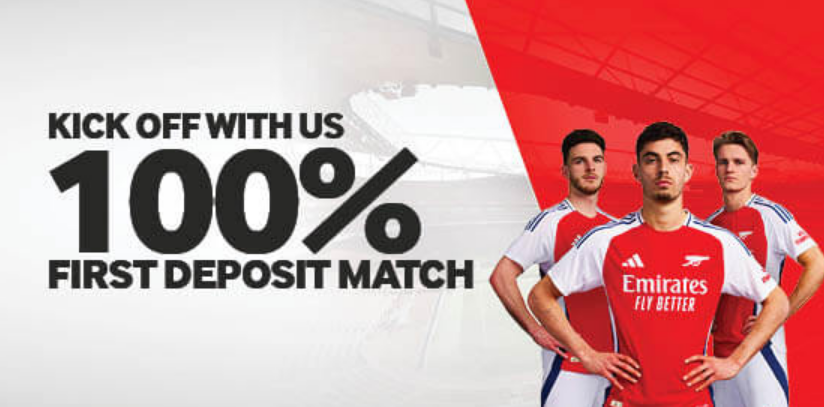 Betway Casino Welcome Bonus