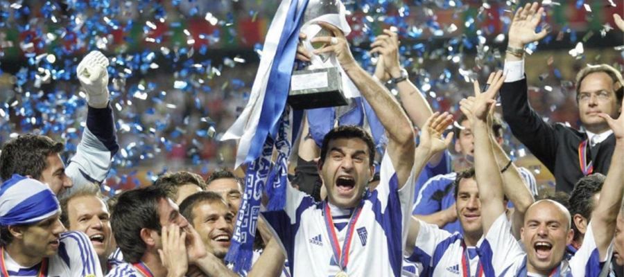 EURO 2004: Greece