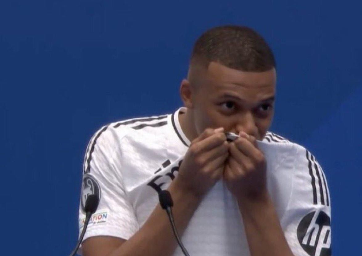 Mbappé