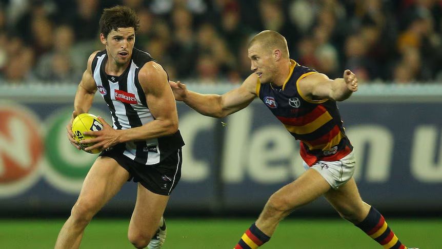 Adelaide Crows vs Collingwood Magpies Adelaide Crows vs Collingwood Magpies