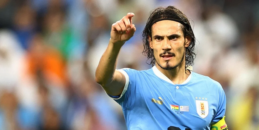 Edinson Cavani Edinson Cavani