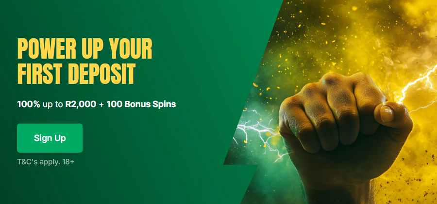 Mznsibet Casino Welcome Bonus Mzansibet