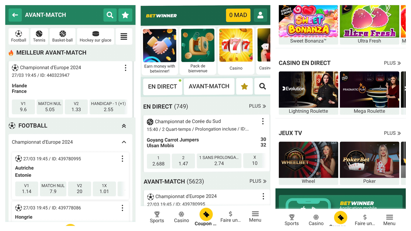10 Step Checklist for betwinner affiliates