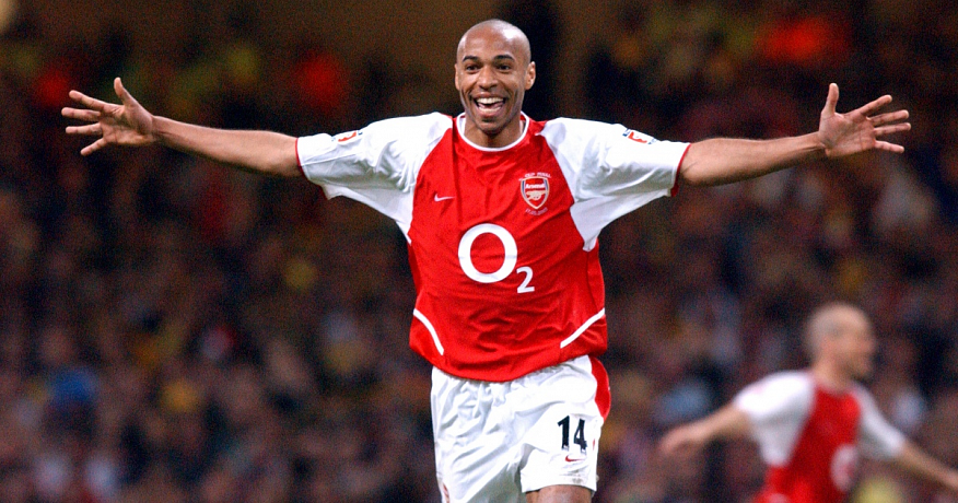 Thierry Henry Thierry Henry
