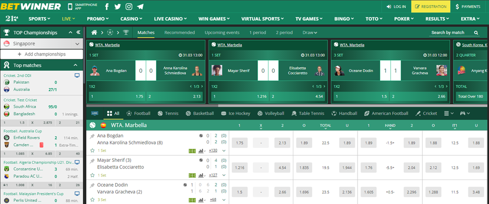 Crazy Betwinner BJ Application: Lessons From The Pros