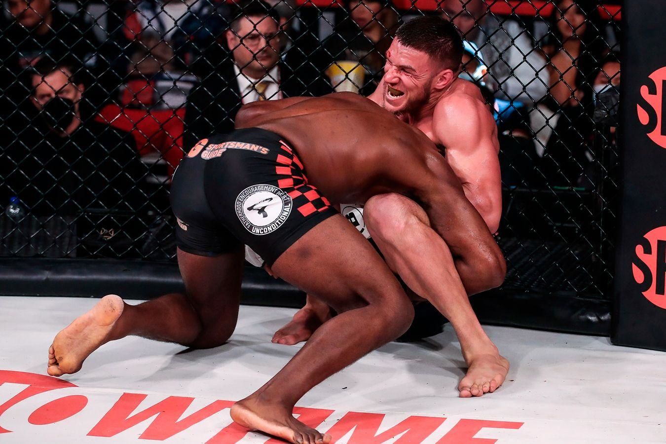 Nemkov - Anderson Nemkov - Anderson