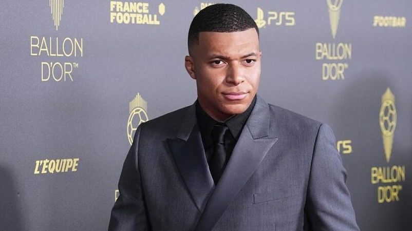 Kylian Mbappé Kylian Mbappé