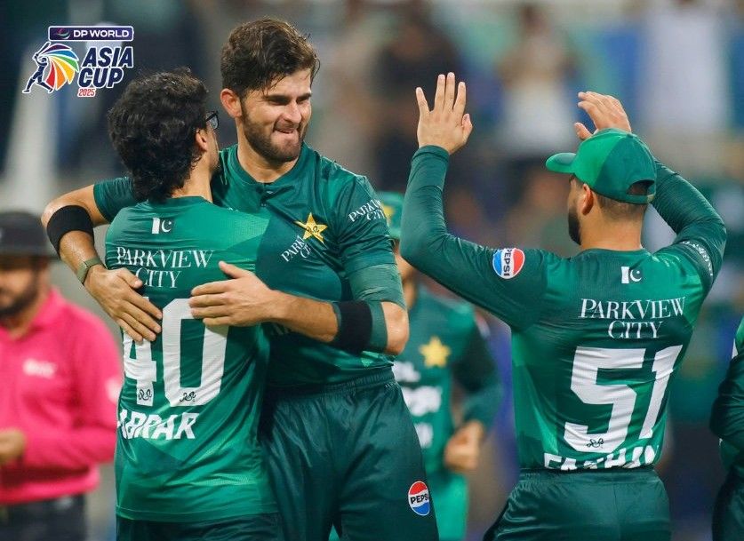 War of Words: Shaheen Shah Afridi sends in firm warning. @Pakistan Cricket /X War of Words: Shaheen Shah Afridi sends in firm warning. @Pakistan Cricket /X