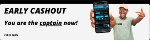 FirstBet Cashout Function Banner