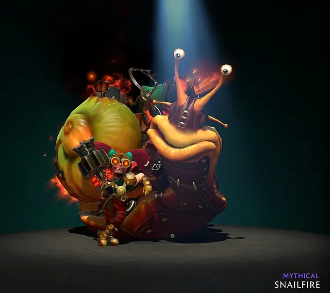 Snailfire Snailfire