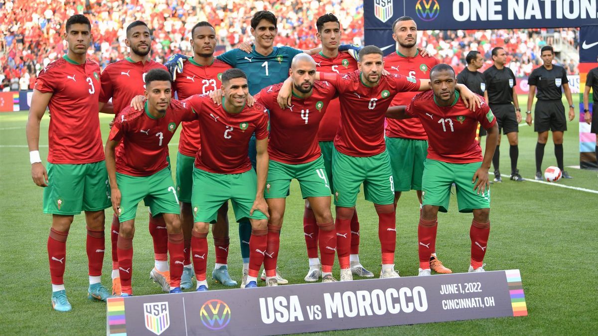FIFA World Cup 2022 Group F Schedule and Dates Of Matches