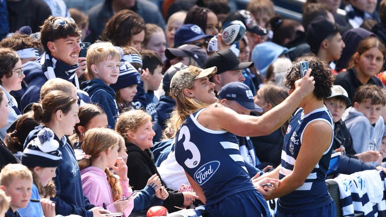 Geelong Cats Geelong