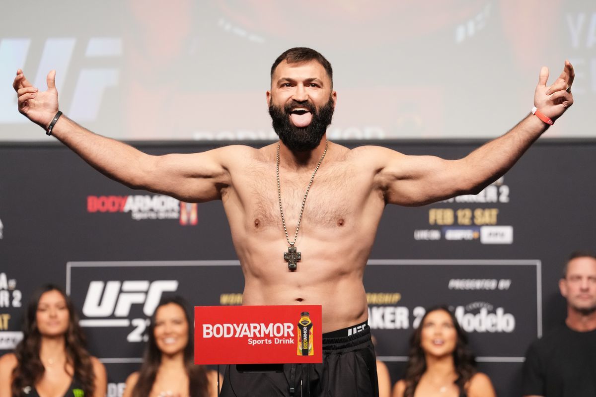 Andrei Arlovski