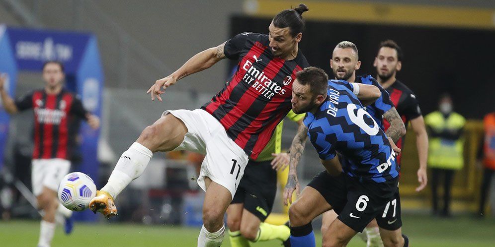 AC Milan and Inter
