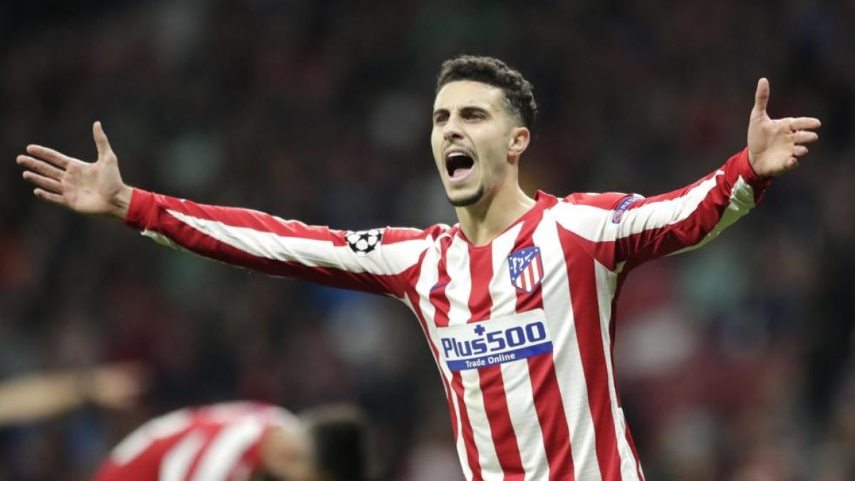 Mario Hermoso Mario Hermoso