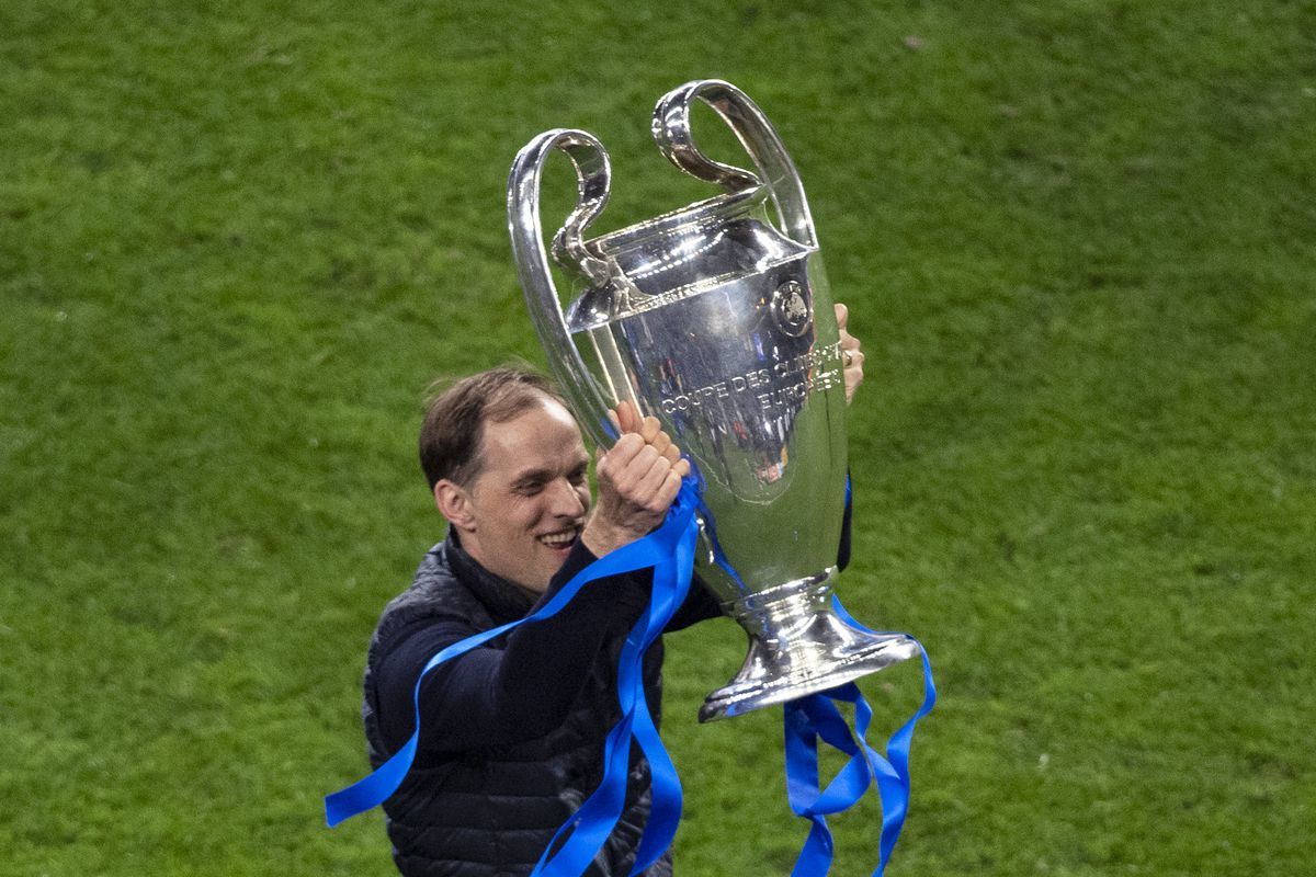 Thomas Tuchel Thomas Tuchel