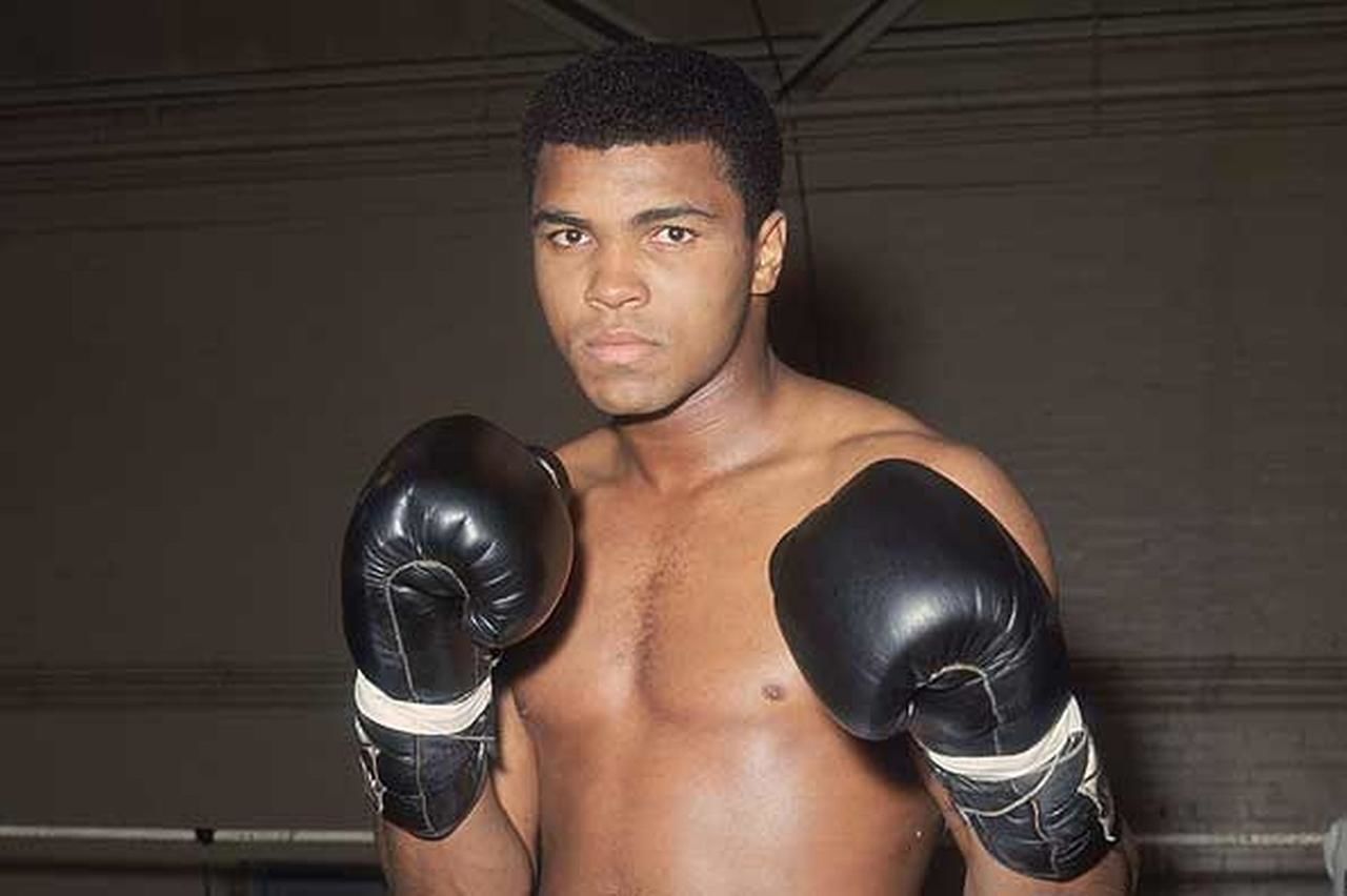 Muhammad Ali