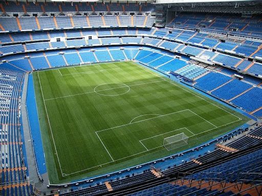 3. Santiago Bernabeu