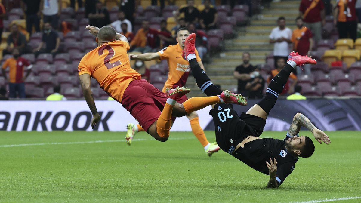 Galatasaray vs Lazio