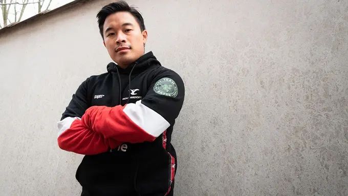 Dexter (fnatic) Dexter (fnatic)