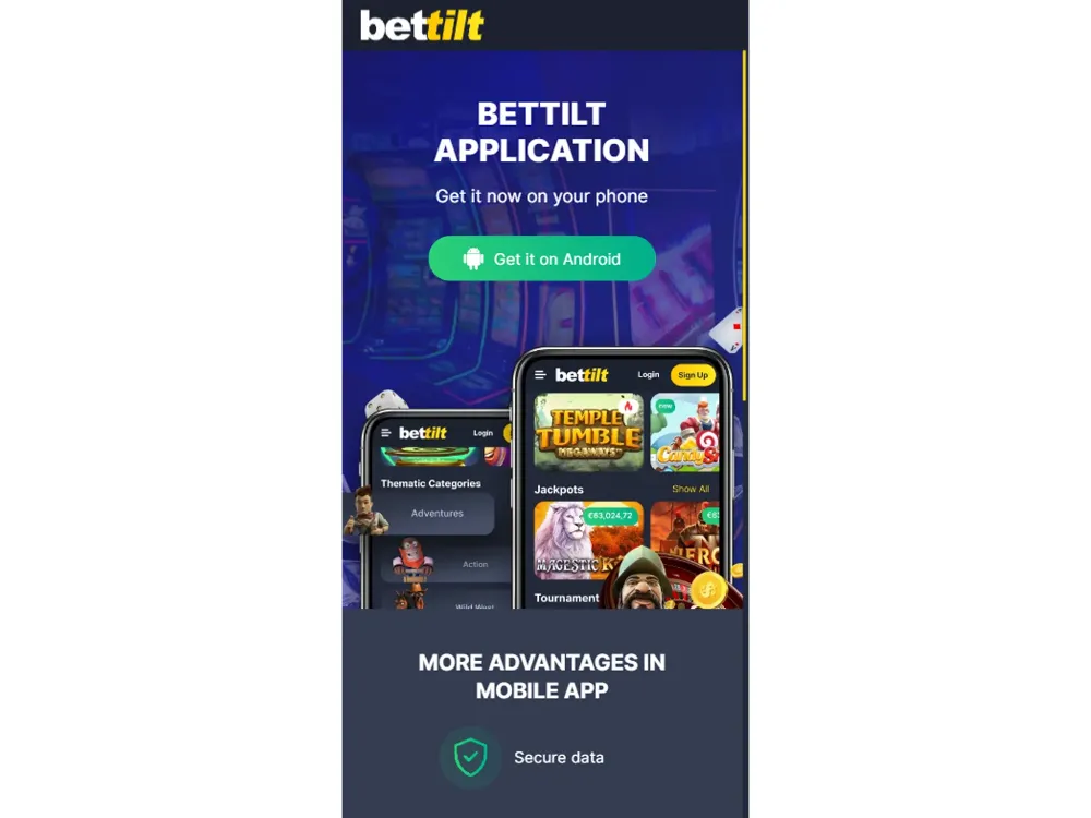 Bettilt App
