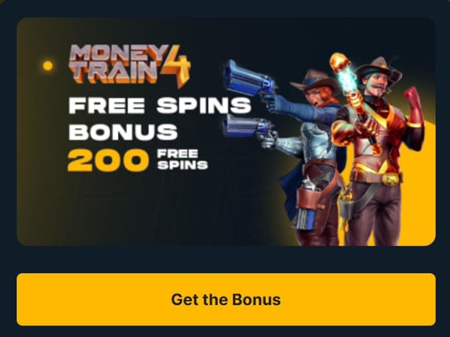 Rajabet Deposit Free Spins