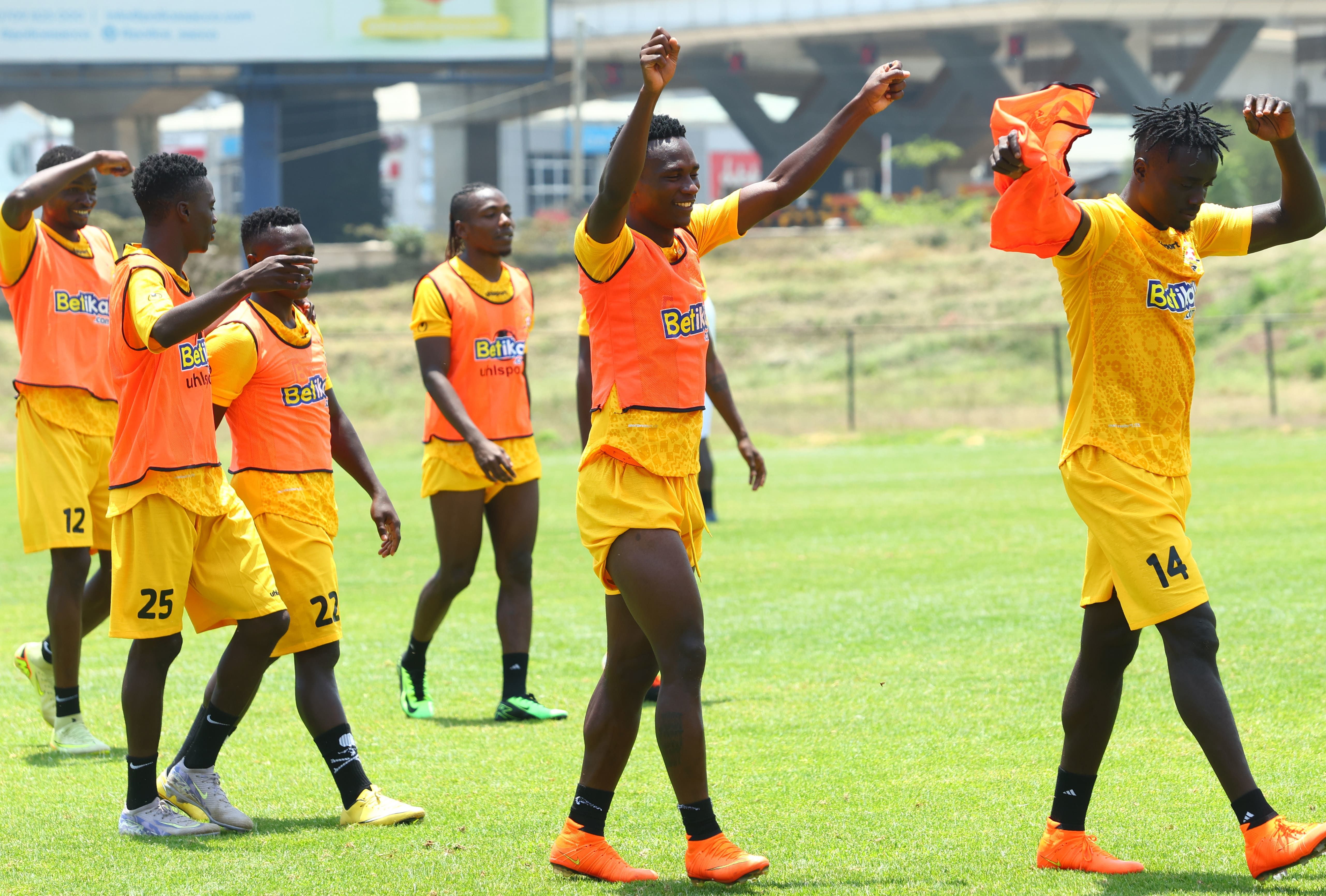 Kenya Police FC Kenya Police FC