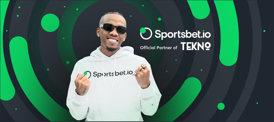 An image of the Sportsbet.io official partner Tekno