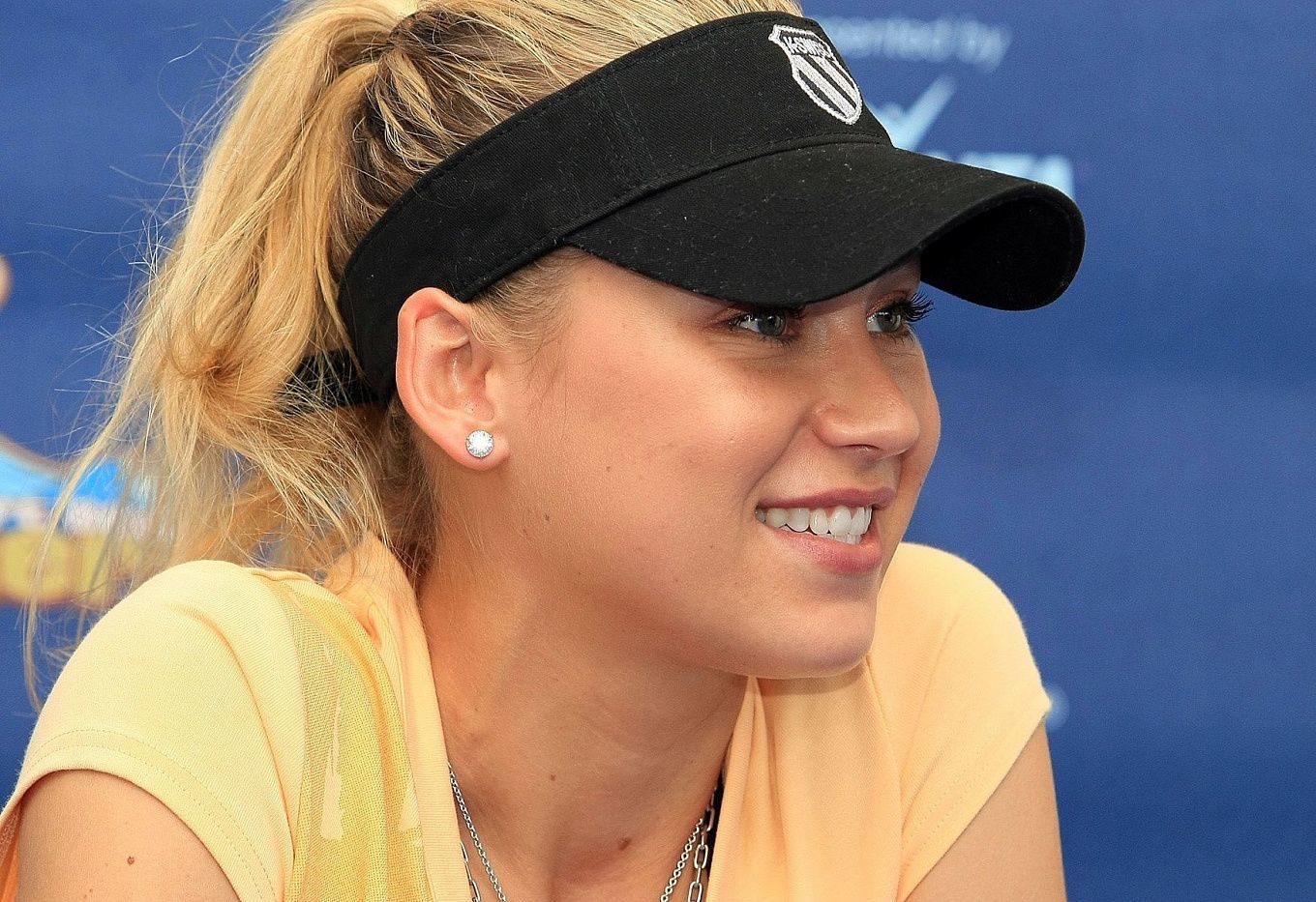 Former world's sexiest woman who retired from tennis aged 21 now lives quiet life with pop star husband Enrique Iglesias